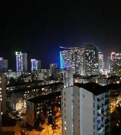 Ferienwohnung Lilia Batumi Exterior foto